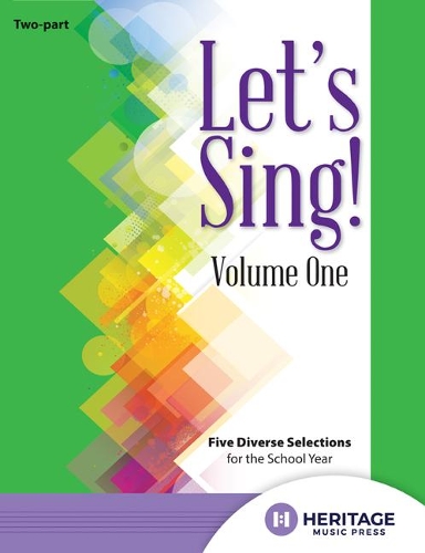 Let's Sing! Volume One