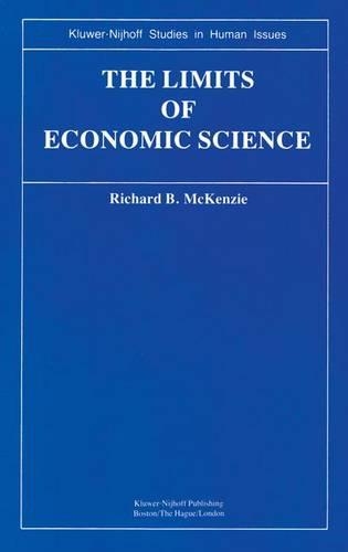 The Limits of Economic Science