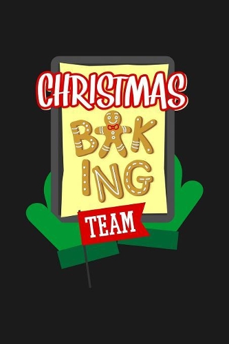 Christmas Baking Team