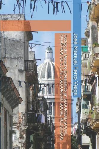 Código de Derecho Eclesiástico En Seguridad Social Ministros de Culto Y Seguridad Social Religiosos