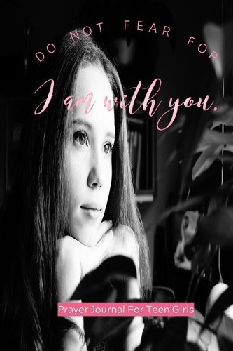 Prayer Journal For Teen Girls
