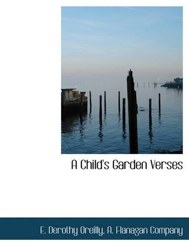 A Child's Garden Verses: (English)