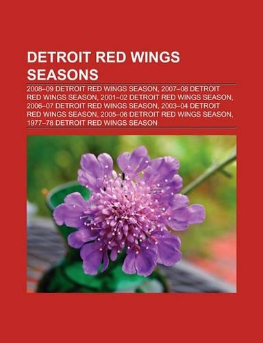 Detroit Red Wings Seasons