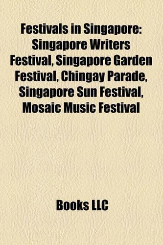 Festivals in Singapore