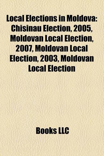 Local Elections in Moldova