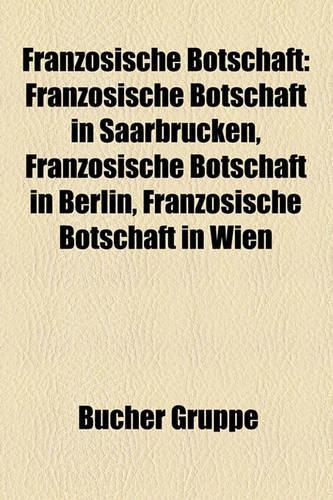 Franzosische Botschaft