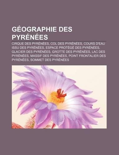 Geographie Des Pyrenees