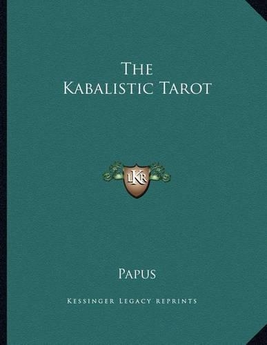 The Kabalistic Tarot