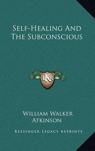 Self-Healing and the Subconscious