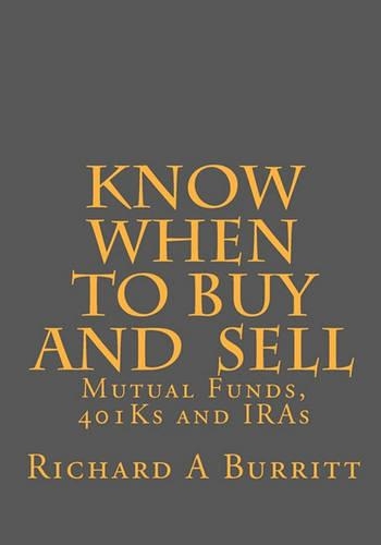 KNOW WHEN to BUY and SELL