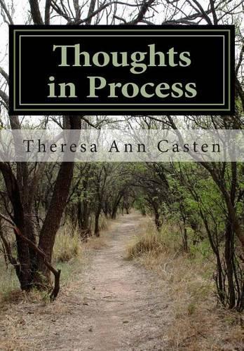 Thoughts in Process: The Lost Art: A Book of Poetry(English)