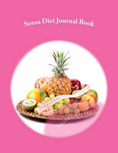 Sensa Diet Journal Book