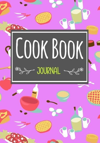Cook Book Journal