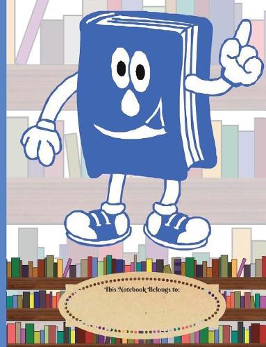 Back to School (60) This Notebook Belongs To