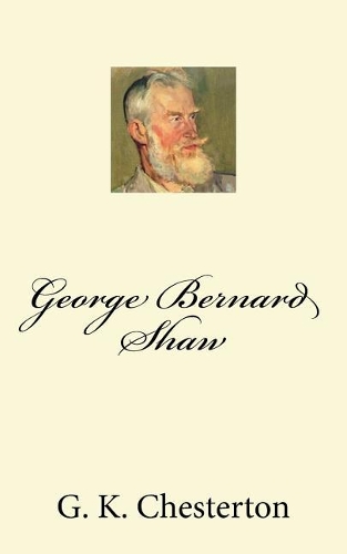 George Bernard Shaw