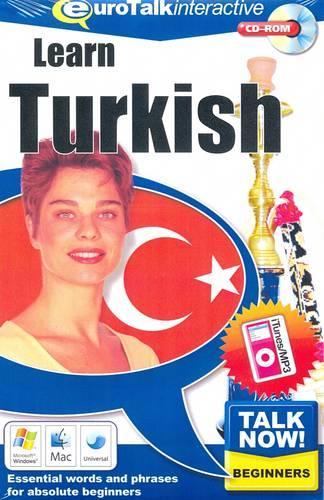 Talk Now! Learn Turkish