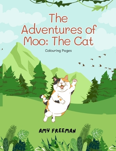 The Adventures of Moo, The Cat