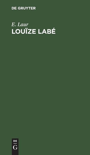 Louïze Labé