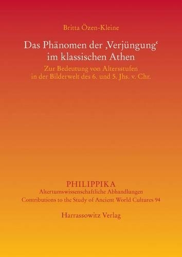 Jugendlichkeit Im Klassischen Athen