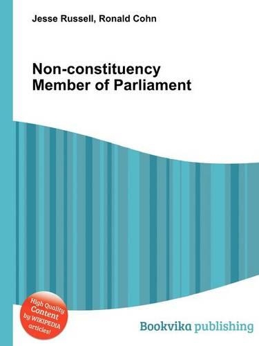 Non-Constituency Member of Parliament