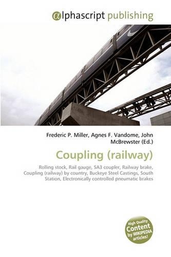 Coupling (Railway)