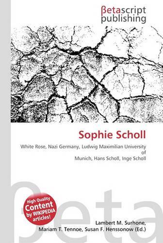 Sophie Scholl