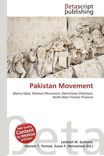 Pakistan Movement: (English)