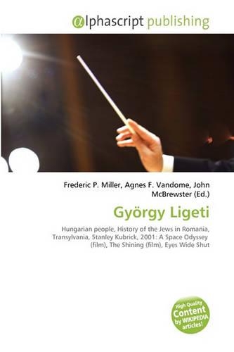 Gyrgy Ligeti