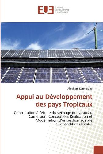 Appui au développement des pays tropicaux