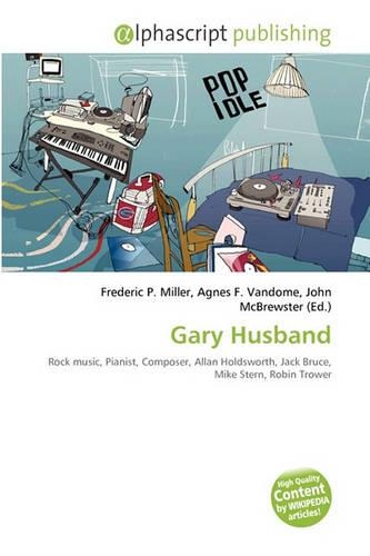 Gary Husband