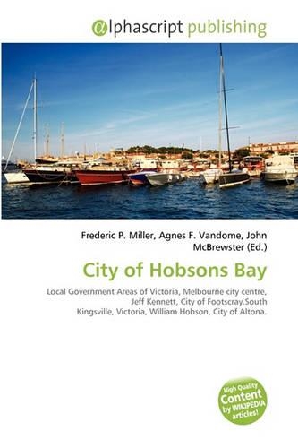 City of Hobsons Bay