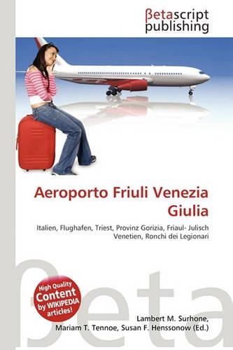 Aeroporto Friuli Venezia Giulia