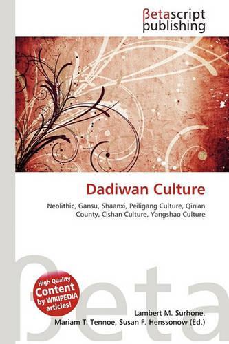Dadiwan Culture: (English)