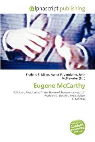 Eugene McCarthy