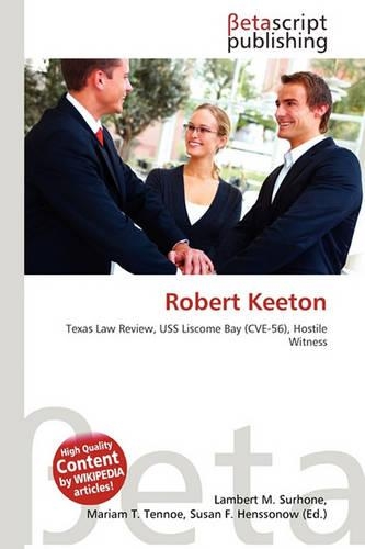 Robert Keeton: (English)