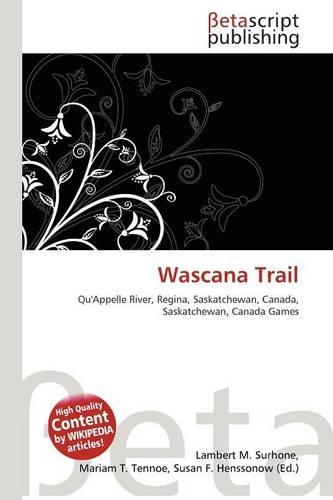 Wascana Trail