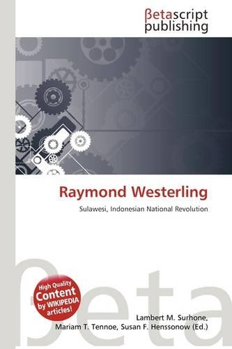 Raymond Westerling