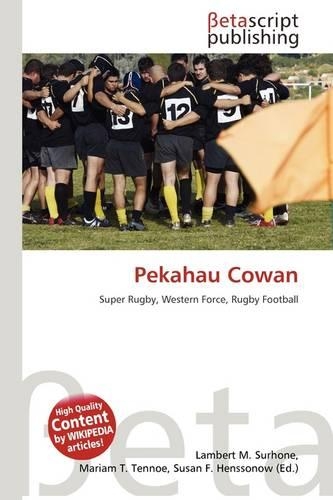 Pekahau Cowan