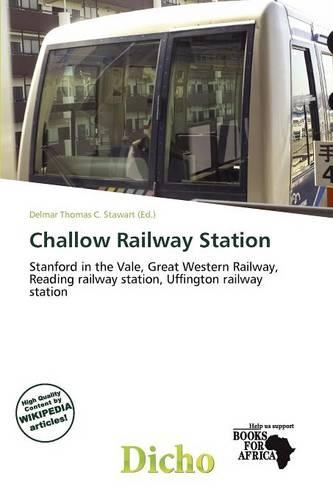 Challow Railway Station