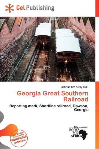 Georgia Great Southern Railroad