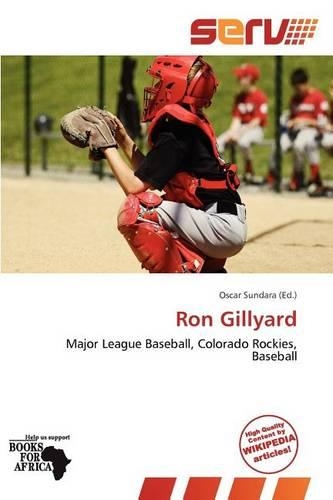 Ron Gillyard