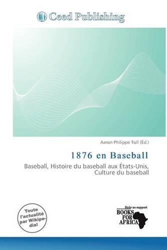 1876 En Baseball