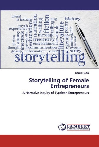 Storytelling of Female Entrepreneurs