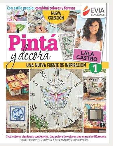 Pinta y decora 1
