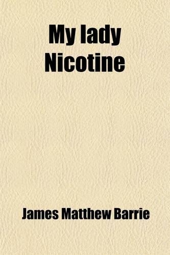 My Lady Nicotine