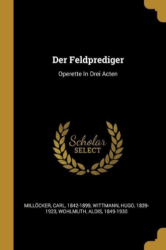 Der Feldprediger