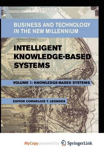 Intelligent Knowledge-Based Systems