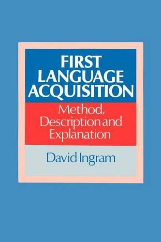 First Language Acquisition