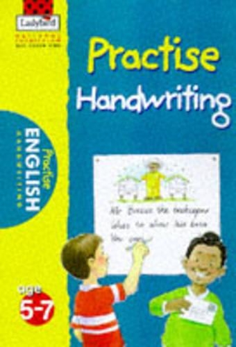 Handwriting: (National Curriculum - Practise S.)