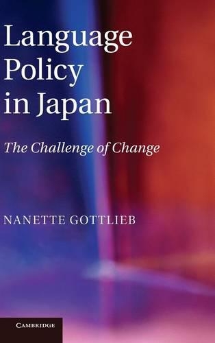 Language Policy in Japan